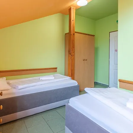 Casa de hóspedes U Maxe Ceske Budejovice