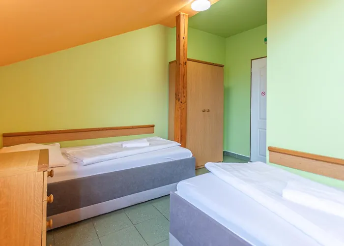 Guest house U Maxe Ceske Budejovice