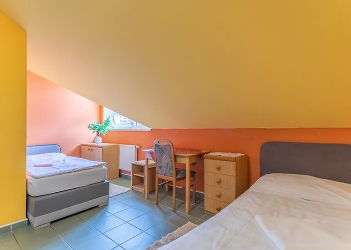 Guest house U Maxe Ceske Budejovice